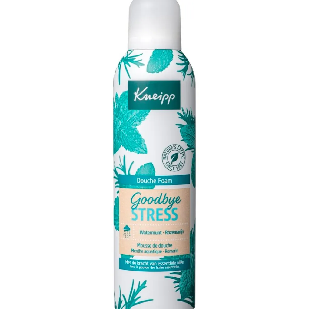 Kneipp Doucheschuim>Goodbye Stress Doucheschuim