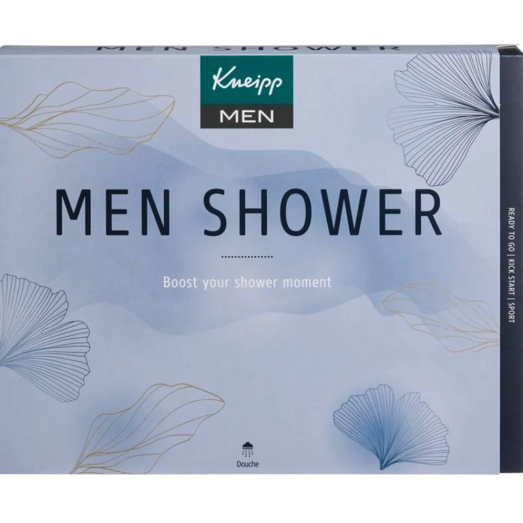 Kneipp Men Geschenkset Voor Hem|Shampoo>Shower Geschenkset