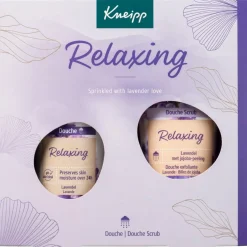 Kneipp Geschenkset Voor Haar>Relaxing Douche Geschenkset