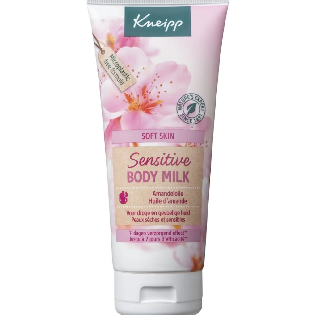 Kneipp Bodycremes|Bodylotion>Soft Skin Sensitive Bodymilk