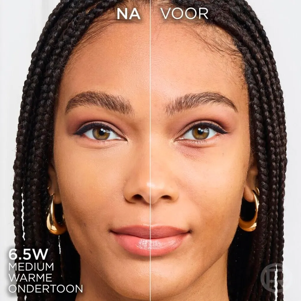 L'Oreal Foundation>L Oréal Paris True Match 6.5.D/6.5W Golden Caramel Foundation