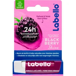 Labello Lippenbalsem>Blackberry Shine Lippenbalsem