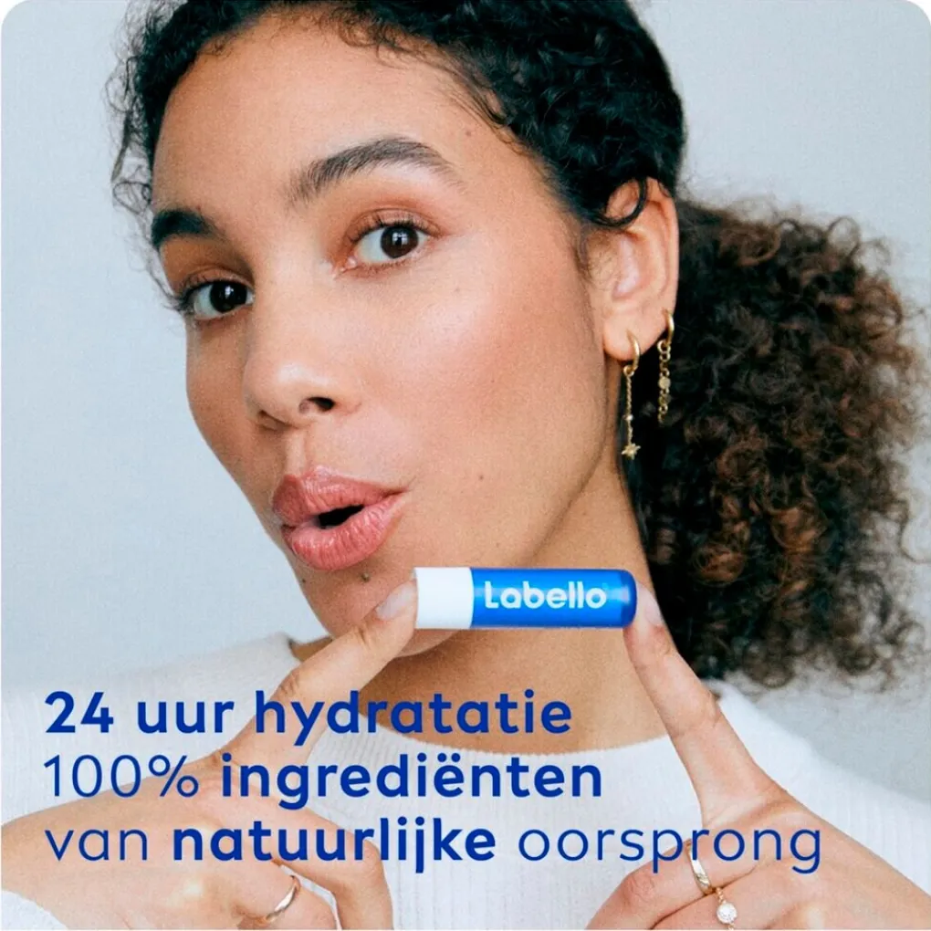 Labello Lippenbalsem>Original Lippenbalsem