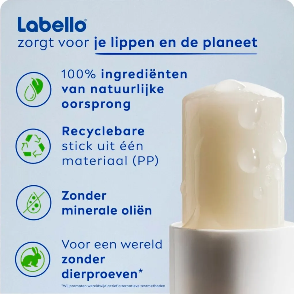 Labello Lippenbalsem>Original Lippenbalsem