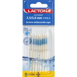 Lactona Tandenragers>Easydent A 2.5/5.0 mm Ragers