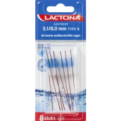 Lactona Tandenragers>Easydent B 3.1/8.0 mm Ragers