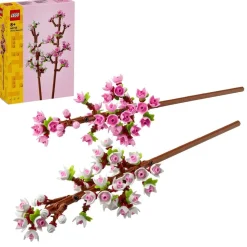 LEGO Botanicals Lego|Woonaccessoires>LEGO 40725 Kersenbloesems