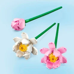 LEGO Botanicals Woonaccessoires|Lego>LEGO 40647 Lotusbloemen