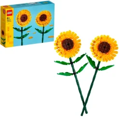 LEGO Botanicals Woonaccessoires|Lego>LEGO 40524 Zonnebloemen