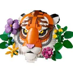 LEGO Art Lego>31217 De Faunacollectie Tijger