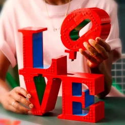 LEGO Art Lego>31214 Love