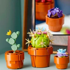 LEGO Botanicals Lego>LEGO Botanical Collection 10329 Miniplantjes