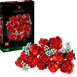 LEGO Botanicals Woonaccessoires|Lego>LEGO Botanical Collection 10328 Rozenboeket