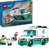 LEGO City Voertuigen|Lego>60451 Ambulance