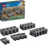 LEGO City Voertuigen|Lego>60205 Treinrails