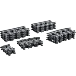 LEGO City Voertuigen|Lego>60205 Treinrails