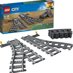 LEGO City Voertuigen|Lego>60238 Wissels