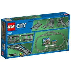LEGO City Voertuigen|Lego>60238 Wissels