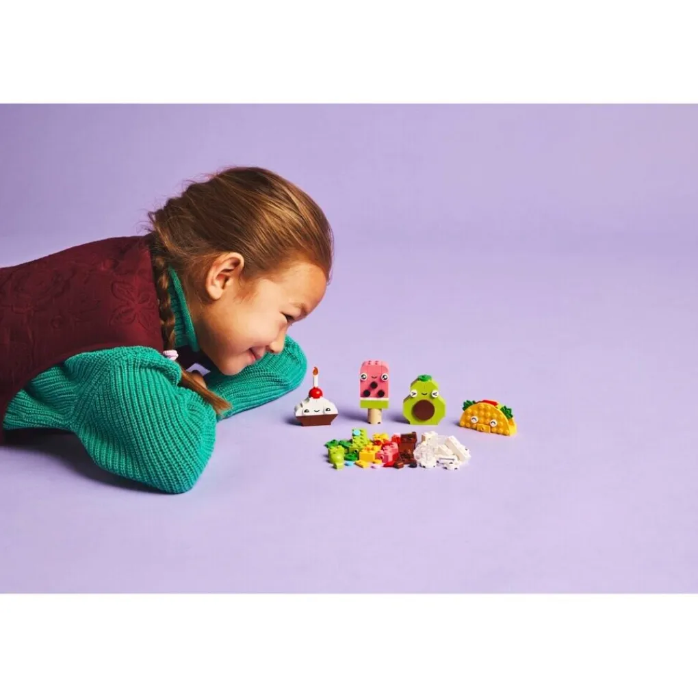 LEGO Classic Lego>11039 Creatieve Etensvriendjes