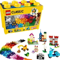LEGO Classic Educatief Speelgoed|Lego>10698 Creatieve Grote Opbergdoos