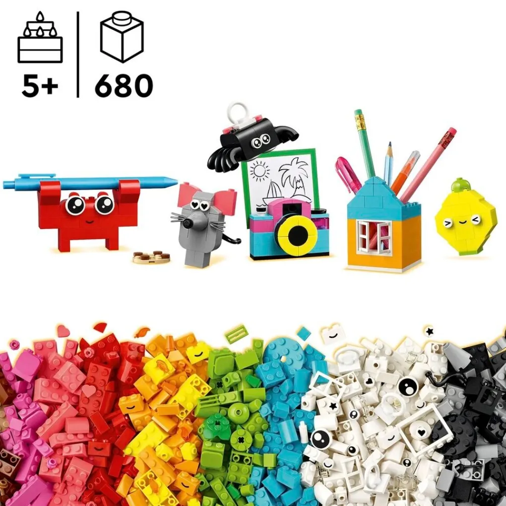 LEGO Classic Lego>11042 Creatieve Knutseldoos