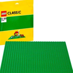 LEGO Classic Lego>11023 Groene Bouwplaat