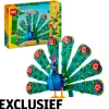 LEGO Creator Lego>31157 3-in-1 Exotische Pauw