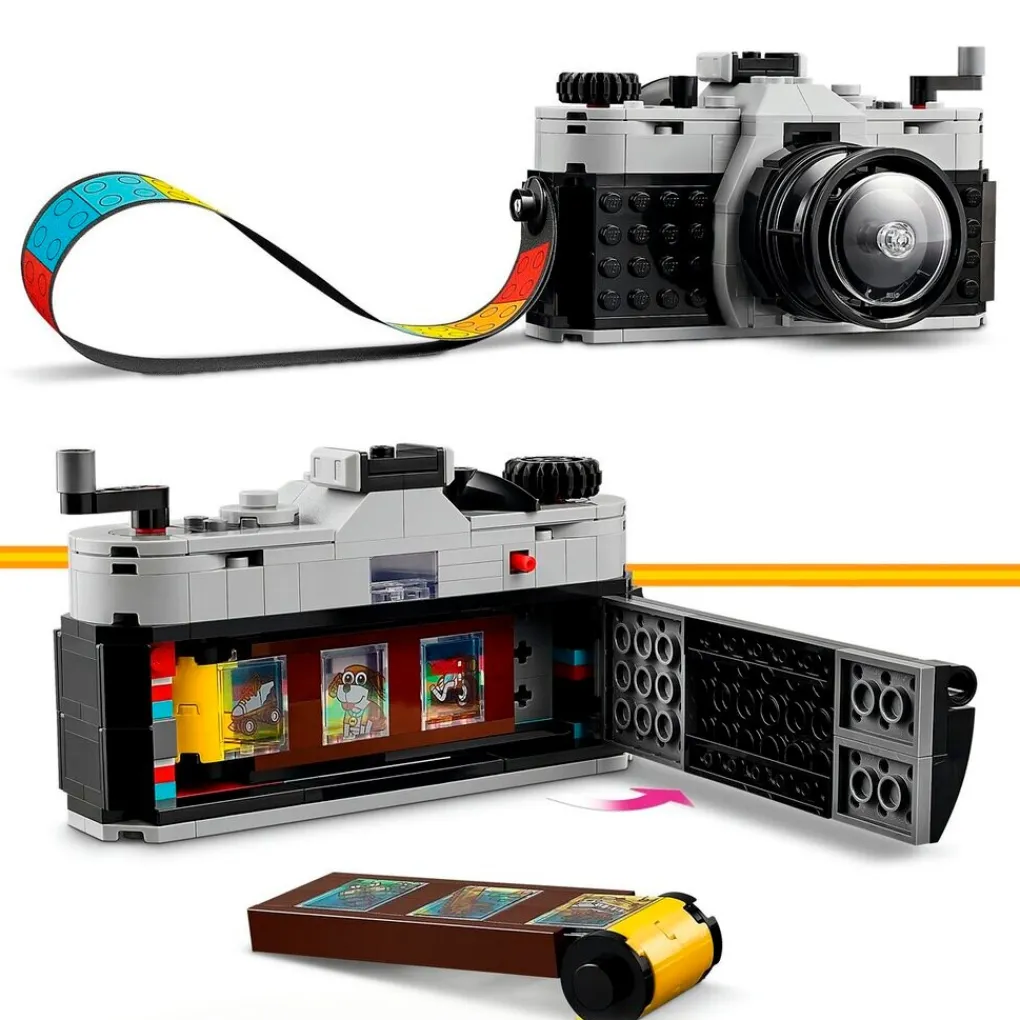 LEGO Creator Lego>31147 Retro Fotocamera