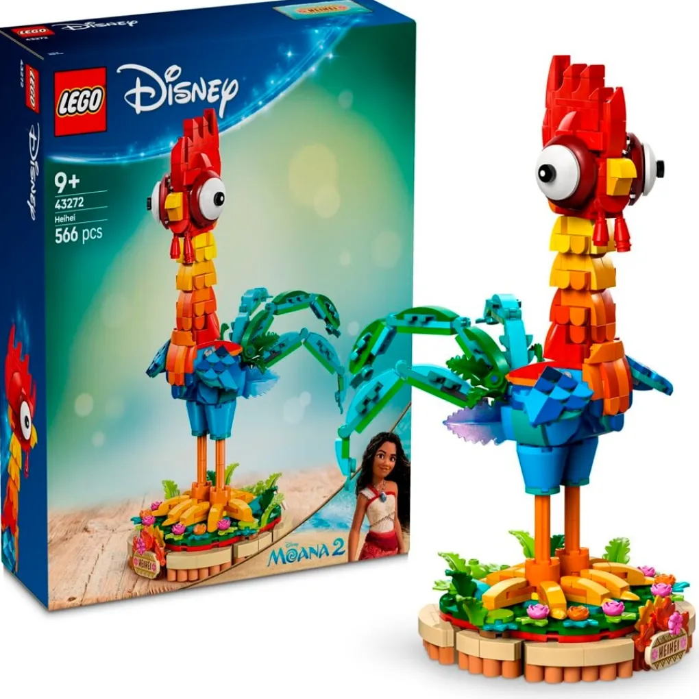 LEGO Disney Speelfiguren En Speelsets|Woonaccessoires>43272 Heihei