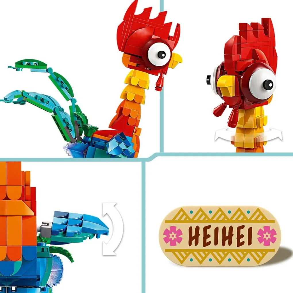 LEGO Disney Speelfiguren En Speelsets|Woonaccessoires>43272 Heihei