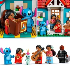 LEGO Disney Speelfiguren En Speelsets|Lego><noscript><img width=