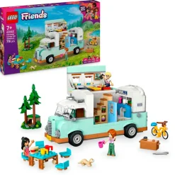 LEGO Friends Voertuigen|Speelfiguren En Speelsets>42663 Camperavontuur met Vrienden