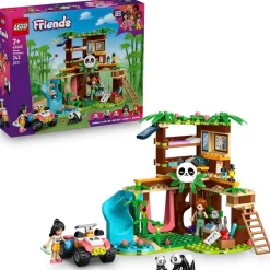 LEGO Friends Lego>42648 De Pandaopvang
