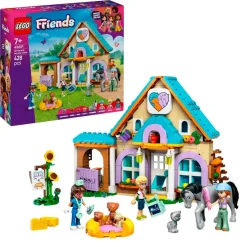 LEGO Friends Speelfiguren En Speelsets|Lego>42651 Dierenkliniek Voor Paarden