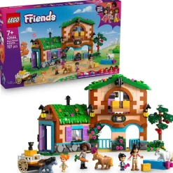 LEGO Friends Lego>42654 Ponyboerderij en Stal