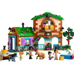 LEGO Friends Lego>42654 Ponyboerderij en Stal