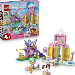 LEGO Gabby's Lego>Dollhouse 11205 Snoepjesberg en Kittentuin