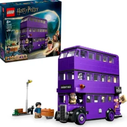 LEGO Harry Potter Voertuigen|Lego>76446 Collectebus Avontuur