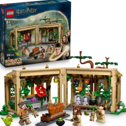 LEGO Harry Potter Lego>76445 Kasteel Zweinstein: Kruidenkundeles