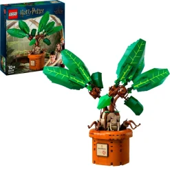 LEGO Harry Potter Speelfiguren En Speelsets|Lego>76433 Mandragora