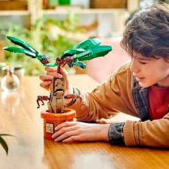 LEGO Harry Potter Speelfiguren En Speelsets|Lego>76433 Mandragora