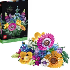 LEGO Botanicals Woonaccessoires|Lego>LEGO Icons 10313 Botanical Collection Boeket Met Wilde Bloemen