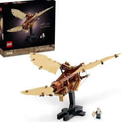 LEGO Icons Lego>10363 De Vliegmachine van Leonardo da Vinci