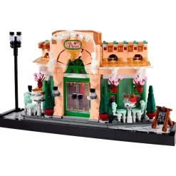 LEGO Icons Woonaccessoires|Lego>10362 Frans Café