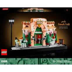 LEGO Icons Woonaccessoires|Lego><noscript><img width=