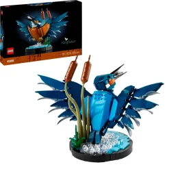 LEGO Icons Lego>10331 Ijsvogel