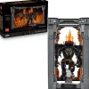 LEGO Icons Lego>10367 The Lord of the Rings Balrog Boekensteun