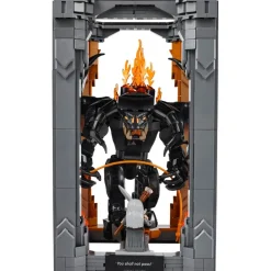 LEGO Icons Lego>10367 The Lord of the Rings Balrog Boekensteun
