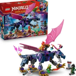 LEGO Ninjago Lego>71842 Rontu de Meesterdraak