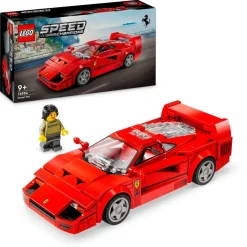 LEGO Speed Champs. Voertuigen|Lego>LEGO Speed Champions 76934 Ferrari F40